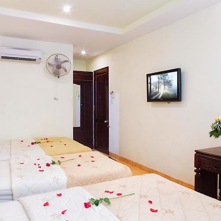 Mai Huy Hotel Να Τρανγκ Εξωτερικό φωτογραφία