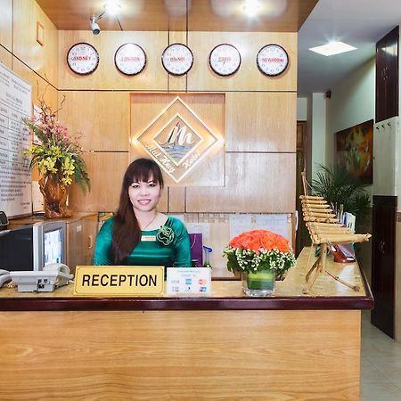Mai Huy Hotel Να Τρανγκ Εξωτερικό φωτογραφία