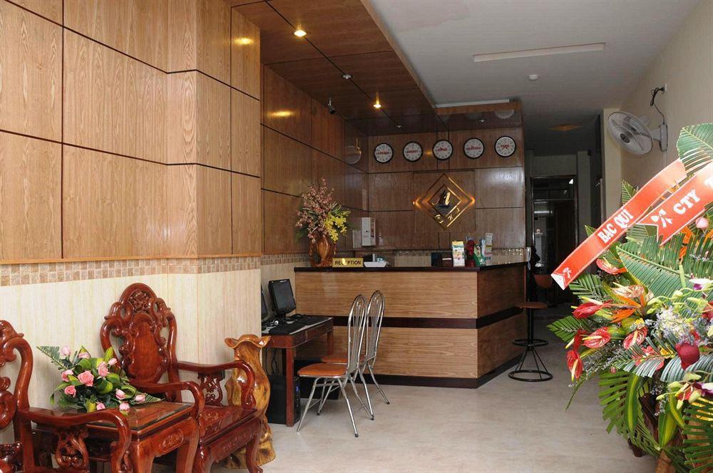 Mai Huy Hotel Να Τρανγκ Εξωτερικό φωτογραφία