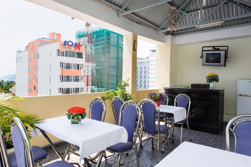 Mai Huy Hotel Να Τρανγκ Εξωτερικό φωτογραφία