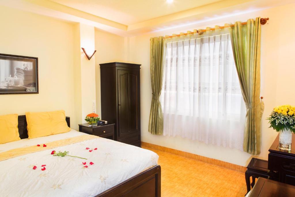 Mai Huy Hotel Να Τρανγκ Δωμάτιο φωτογραφία