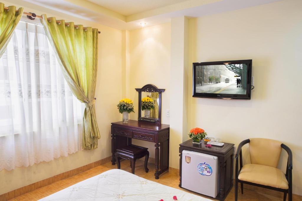 Mai Huy Hotel Να Τρανγκ Δωμάτιο φωτογραφία