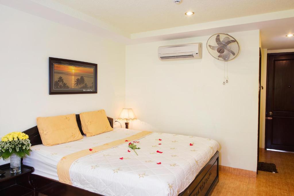 Mai Huy Hotel Να Τρανγκ Δωμάτιο φωτογραφία