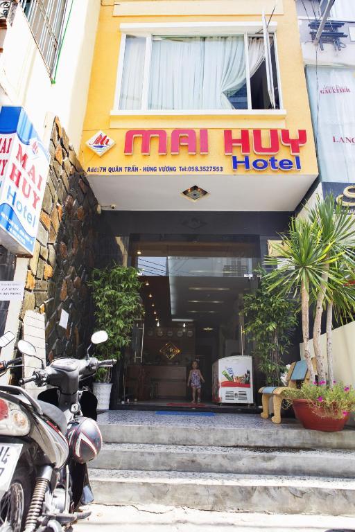 Mai Huy Hotel Να Τρανγκ Δωμάτιο φωτογραφία