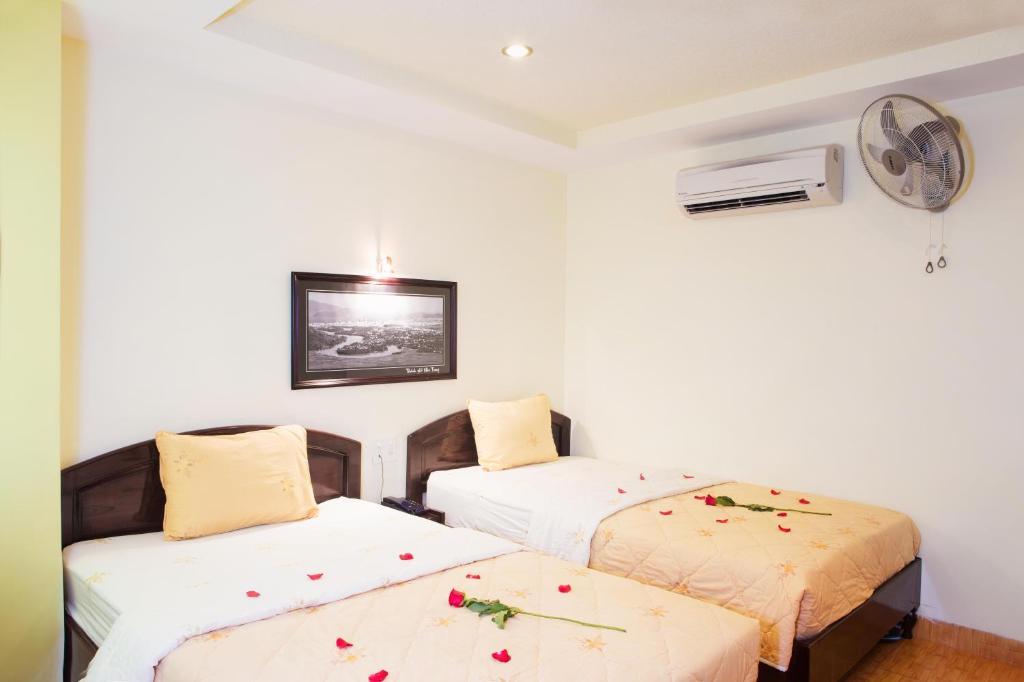Mai Huy Hotel Να Τρανγκ Δωμάτιο φωτογραφία
