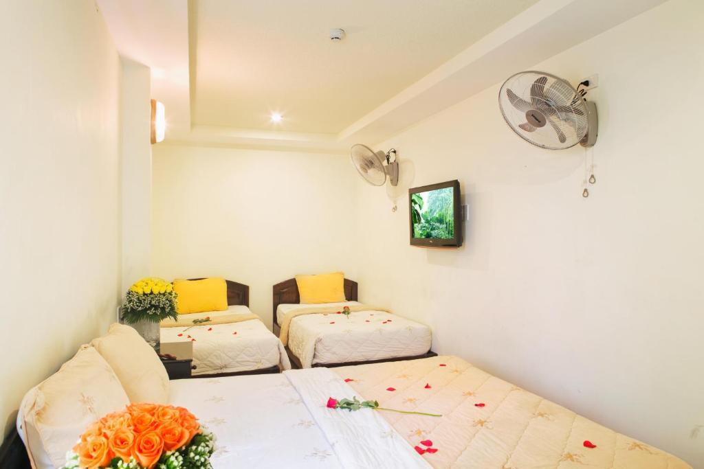 Mai Huy Hotel Να Τρανγκ Δωμάτιο φωτογραφία