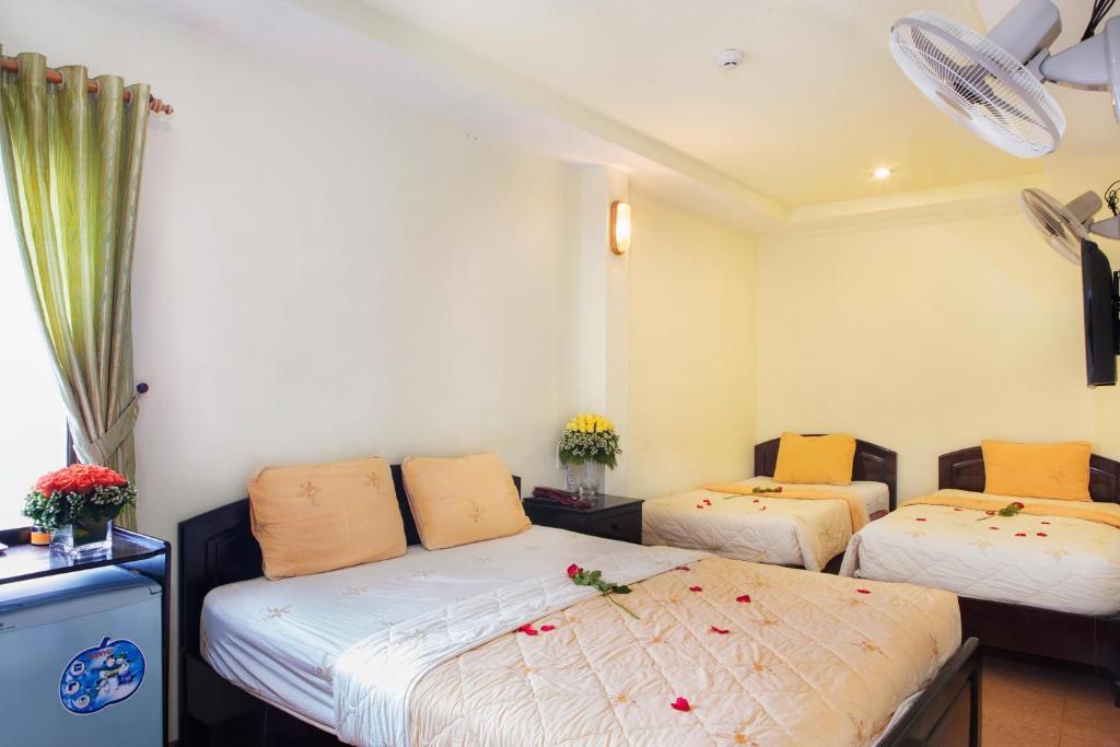 Mai Huy Hotel Να Τρανγκ Δωμάτιο φωτογραφία