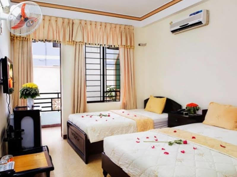 Mai Huy Hotel Να Τρανγκ Εξωτερικό φωτογραφία