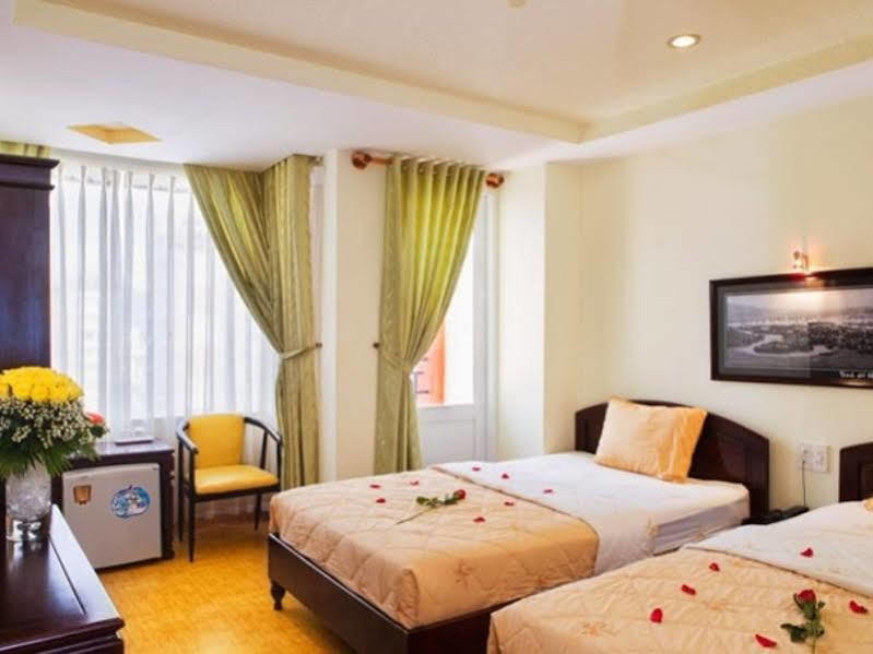 Mai Huy Hotel Να Τρανγκ Εξωτερικό φωτογραφία